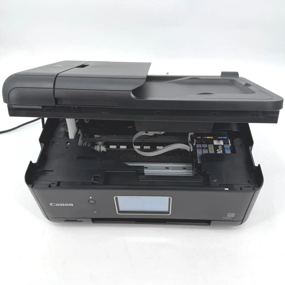 Canon‎ PIXMA TR8620a All-in-One Printer Black Wireless Inkjet ADF Fax